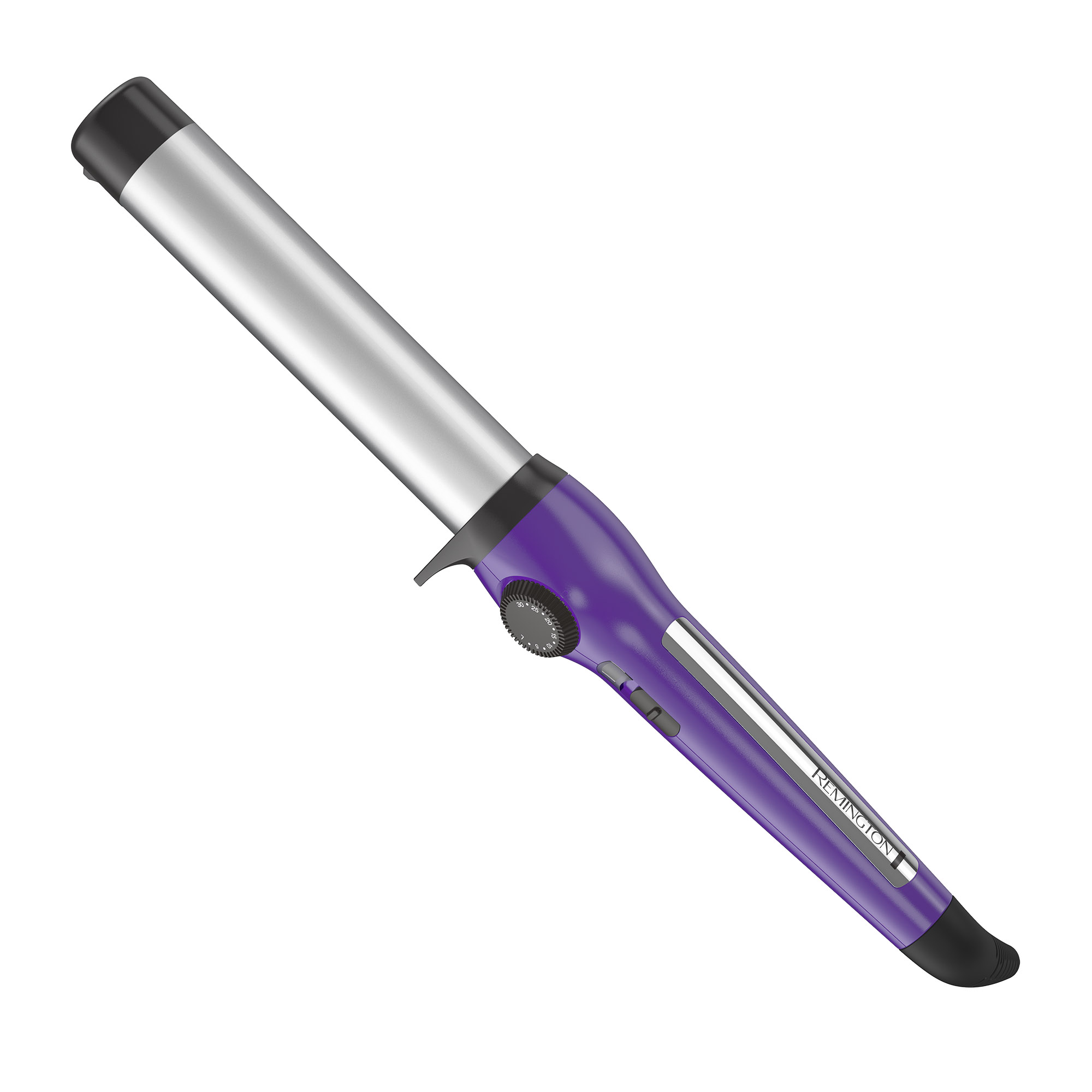 How to use remington curling cheap iron